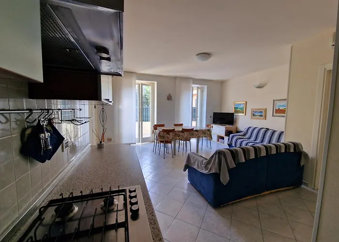 Apartamento Sante Pésaro