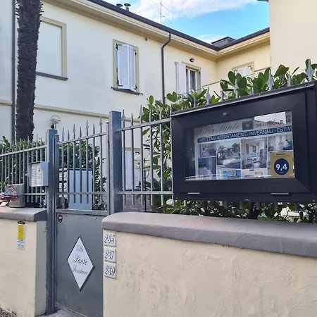 Sante Apartment