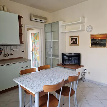 Appartamento Sante Pesaro