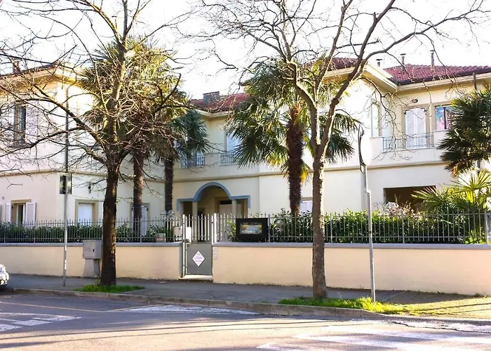 Apartmán Sante Pesaro