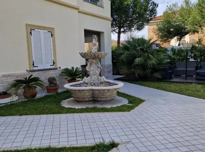 Sante Apartmán Pesaro