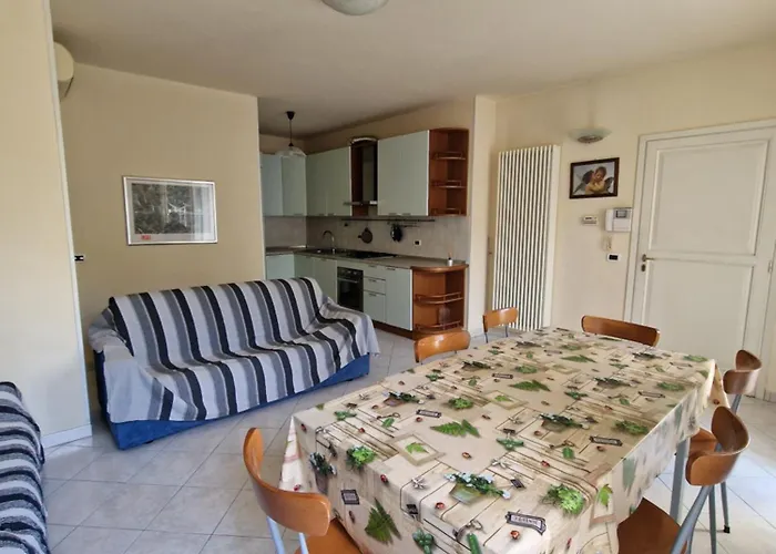 Sante Apartmán Pesaro